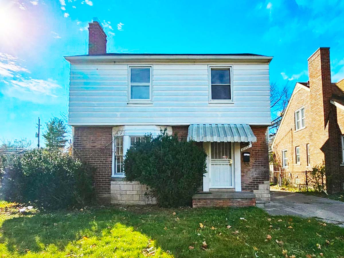 11125 Craft St, Detroit, MI 48224 — photo 1