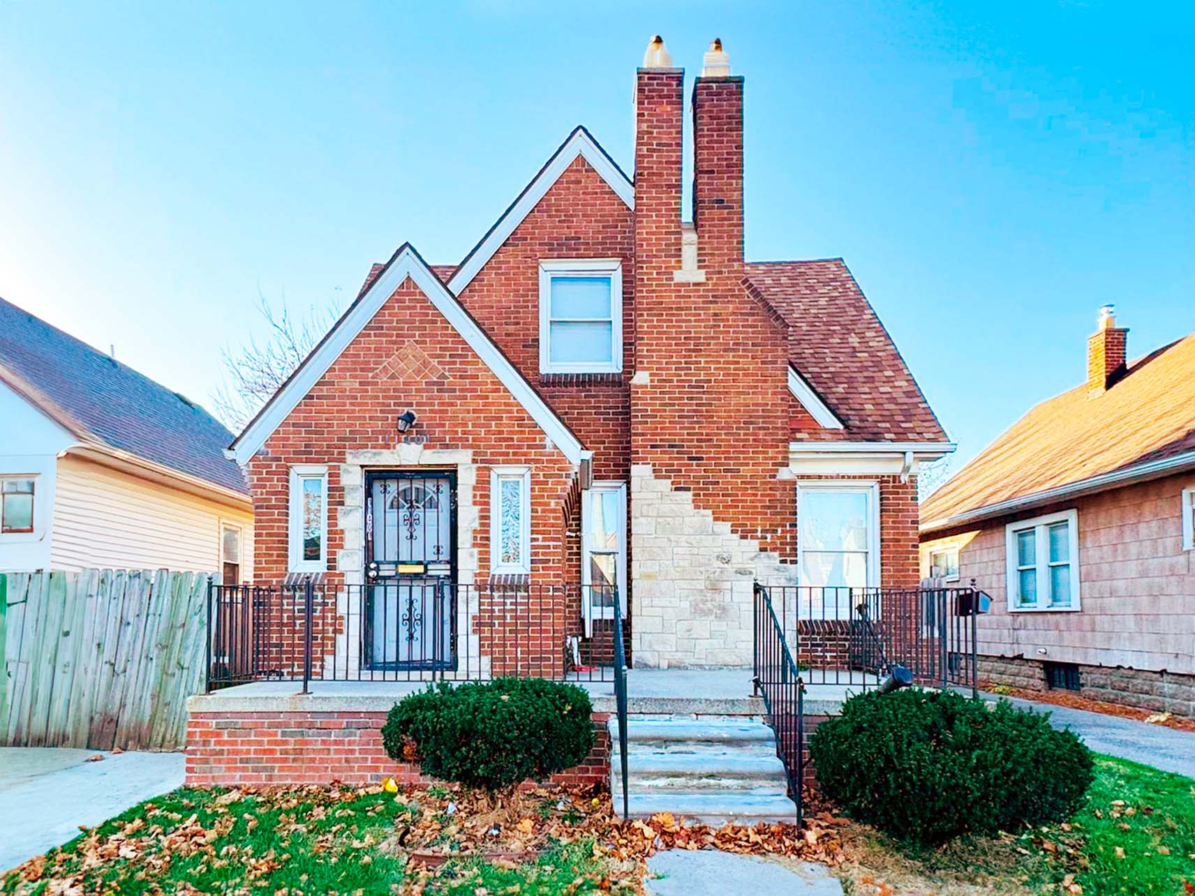 11401 Winthrop St, Detroit, MI 48227 — photo 1