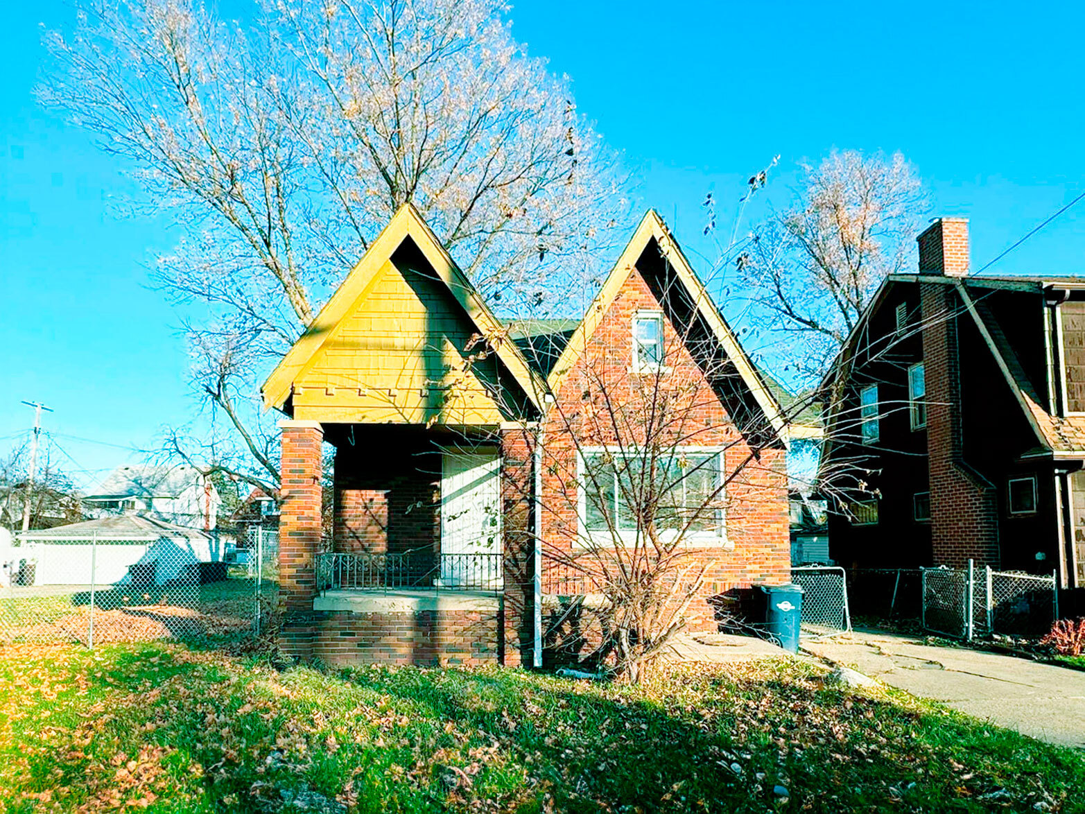 12130 Manor St, Detroit, MI 48204 — photo 1