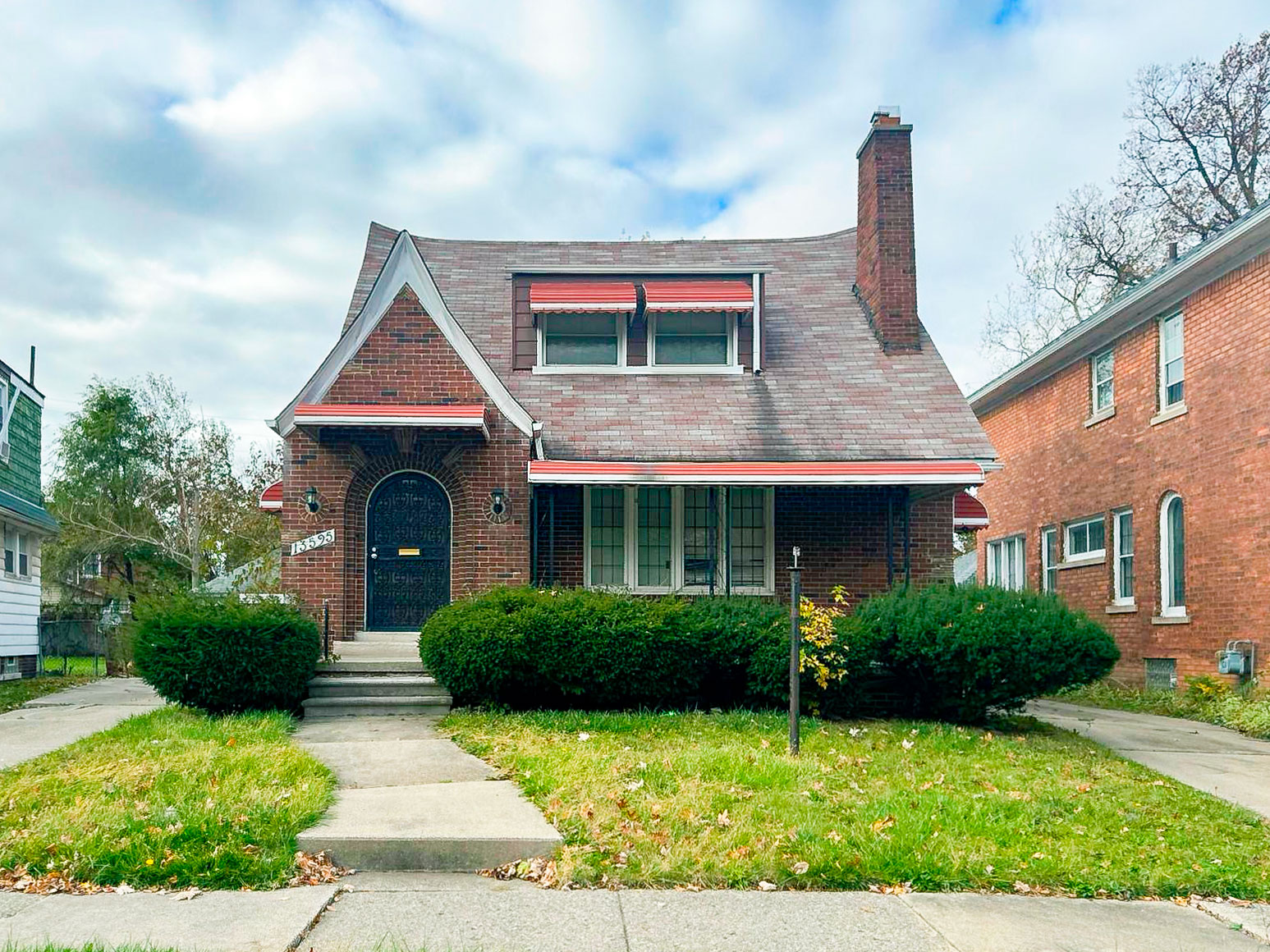 13595 Griggs St, Detroit, MI 48238 — photo 1