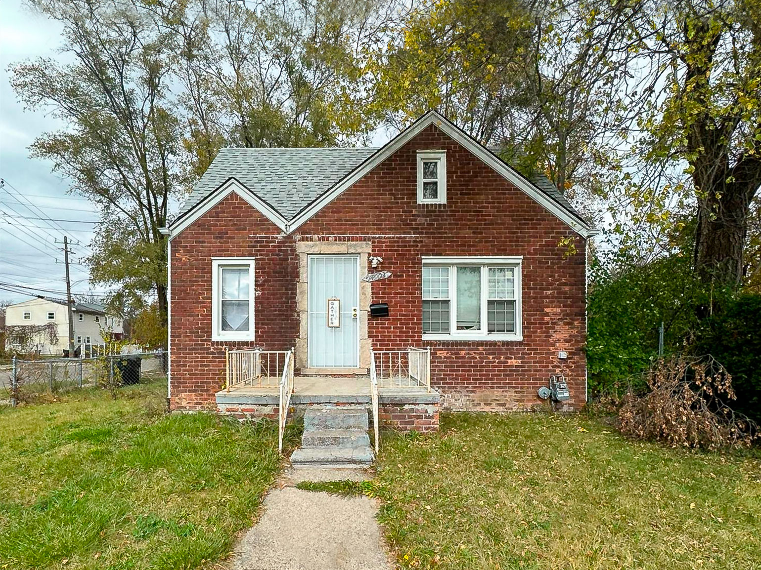 14903 Promenade St, Detroit, MI 48213 — photo 1