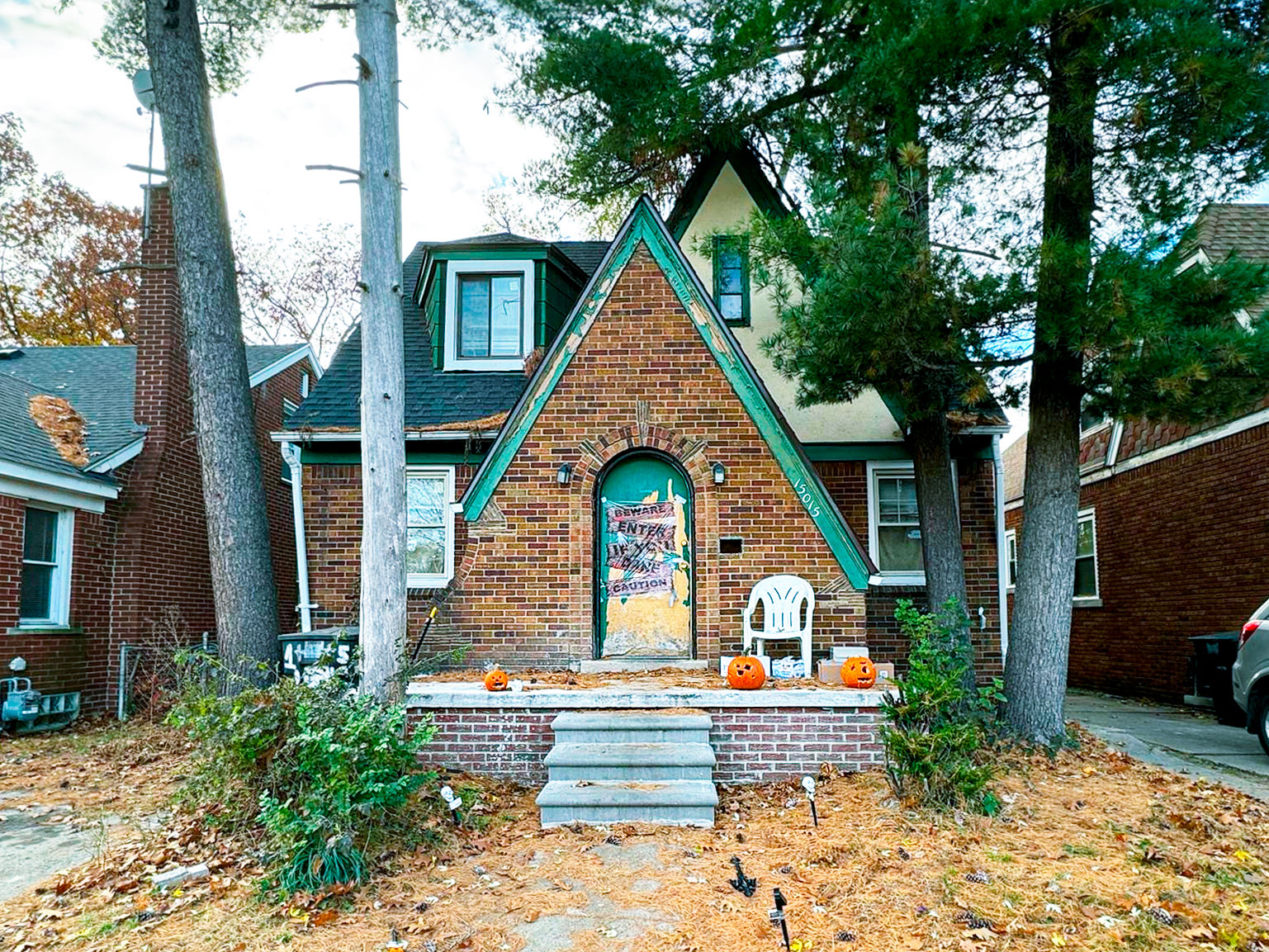 15015 Ward Ave, Detroit, MI 48227 — photo 1