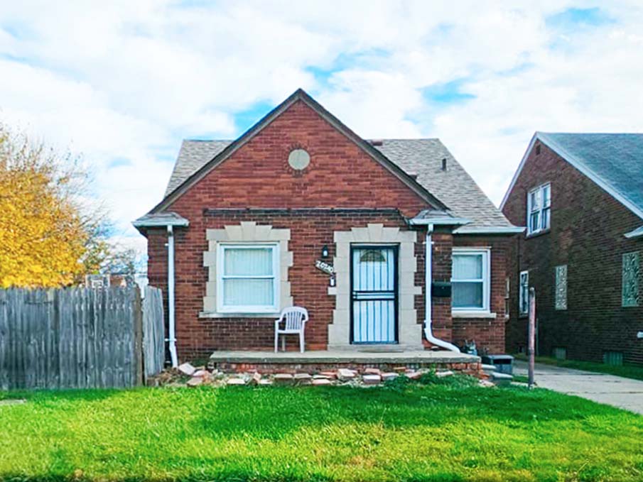 20240 Rogge St, Detroit, MI 48234 — photo 1