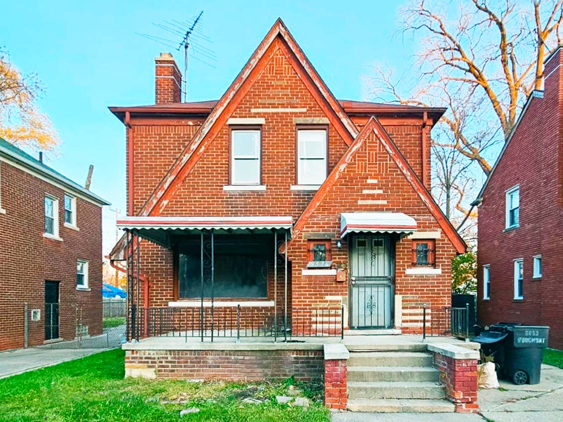 9576 Grandmont Ave, Detroit, MI 48227 — photo 1