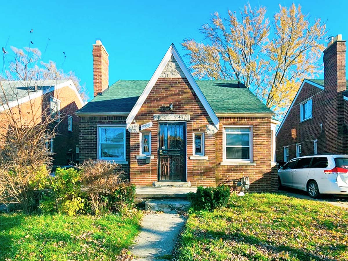 9950 Beaconsfield St, Detroit, MI 48224 — photo 1