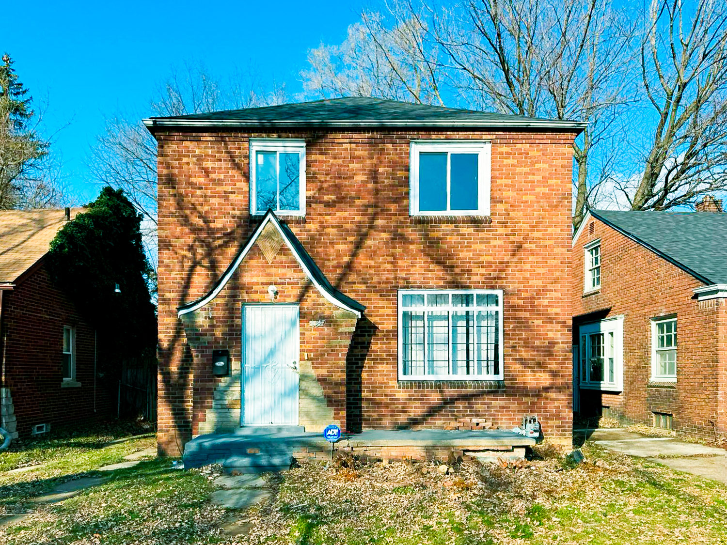 12047 Nashville St, Detroit, MI 48205 — photo 1