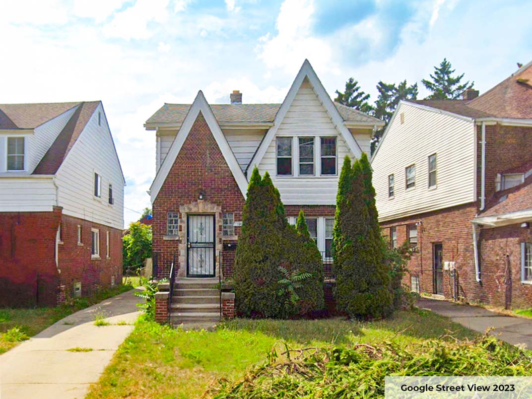 15019 Steel Ave, Detroit, MI 48227 — photo 1
