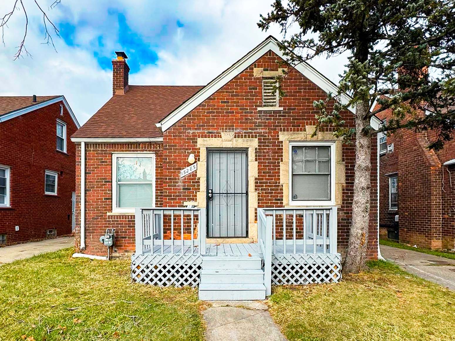 15285 Fordham St, Detroit, MI 48205 — photo 1