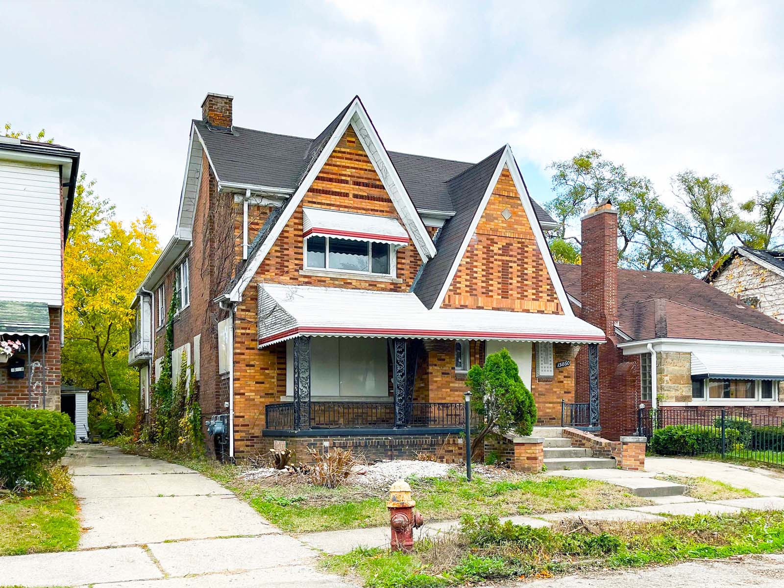 15860 Steel Ave, Detroit, MI 48227 — photo 1