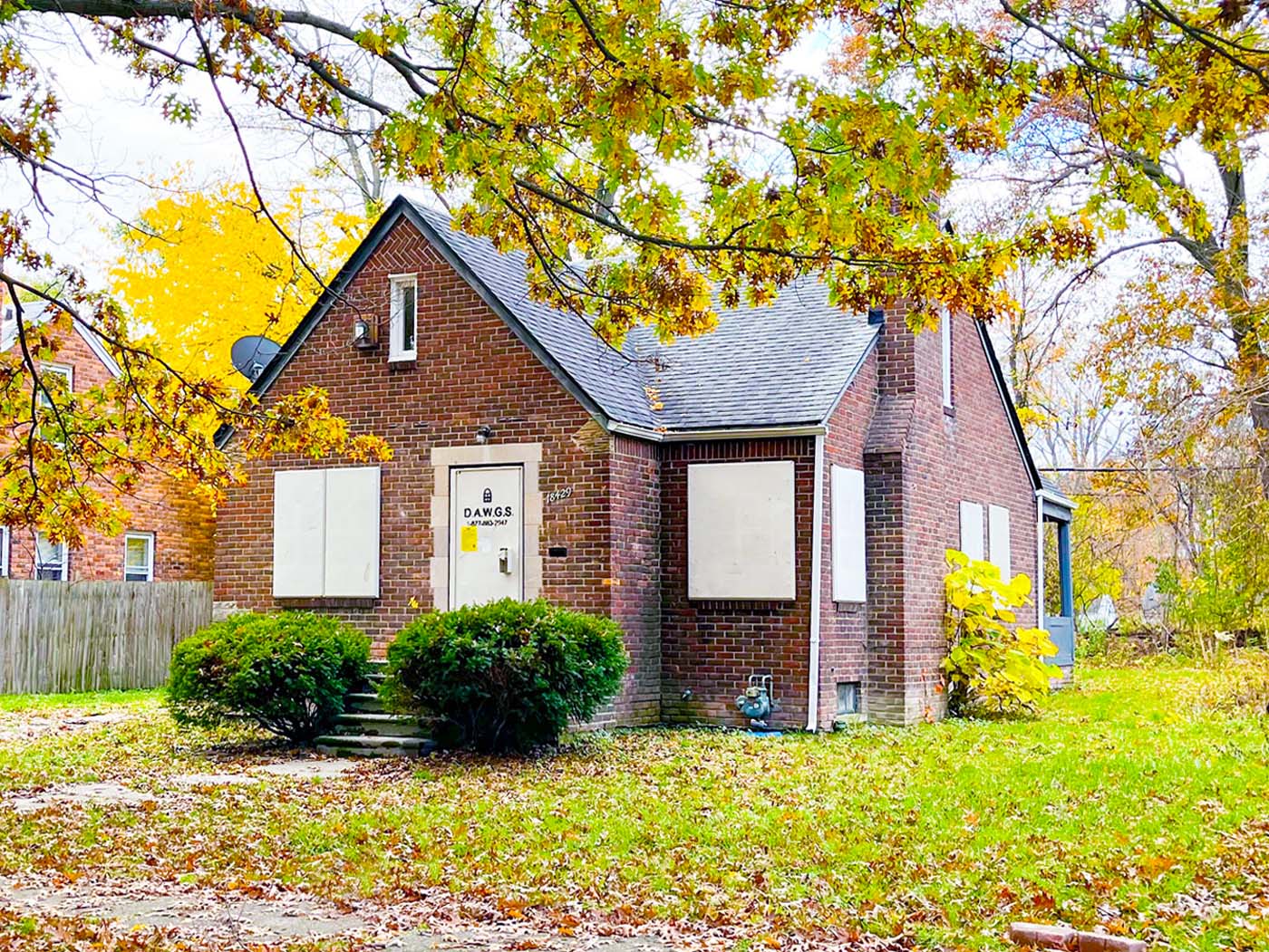 18429 Fielding St, Detroit, MI 48219 — photo 1