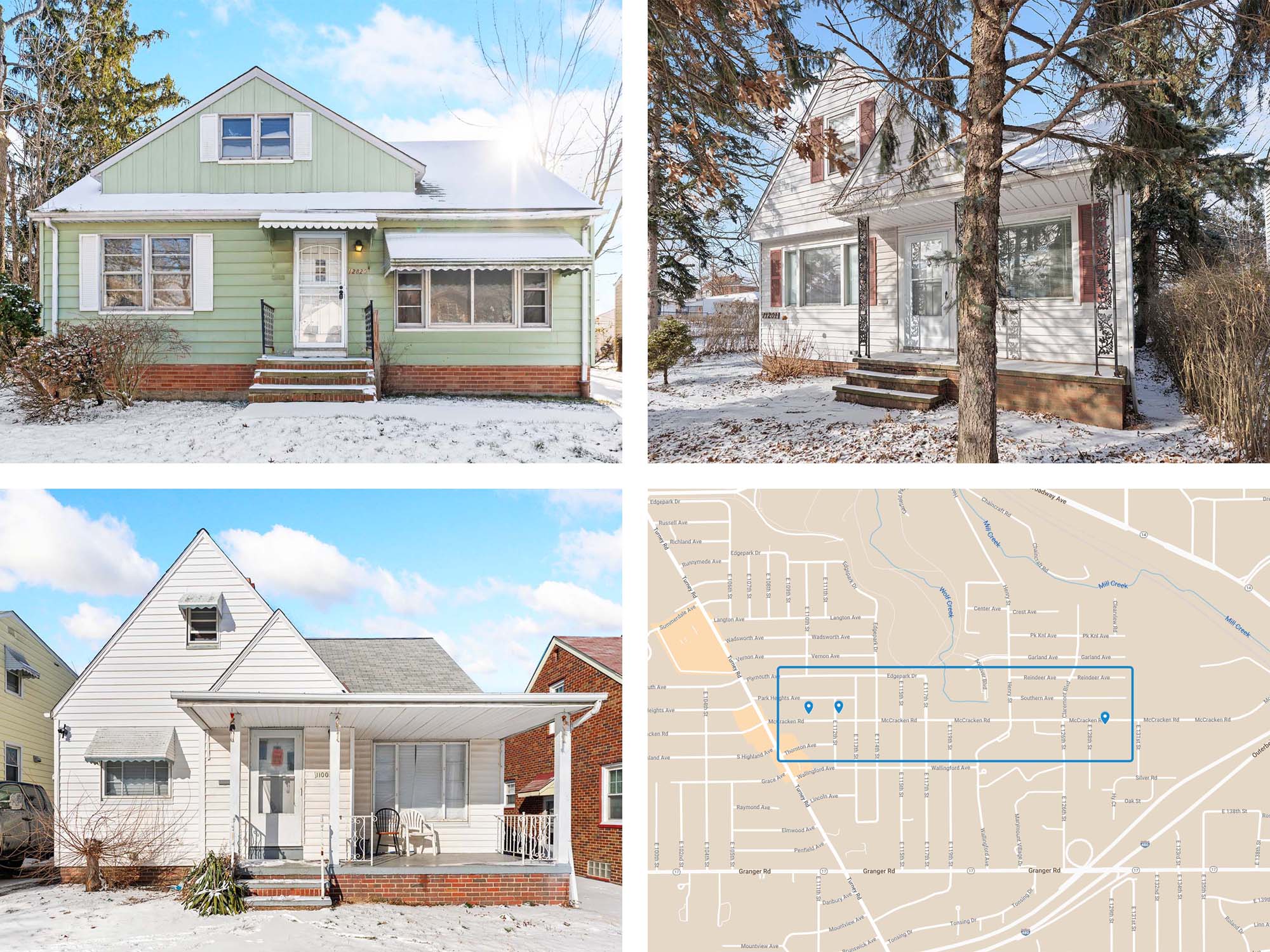 1 Holdings McCracken Rd, Garfield Heights, OH 44125 — photo 1