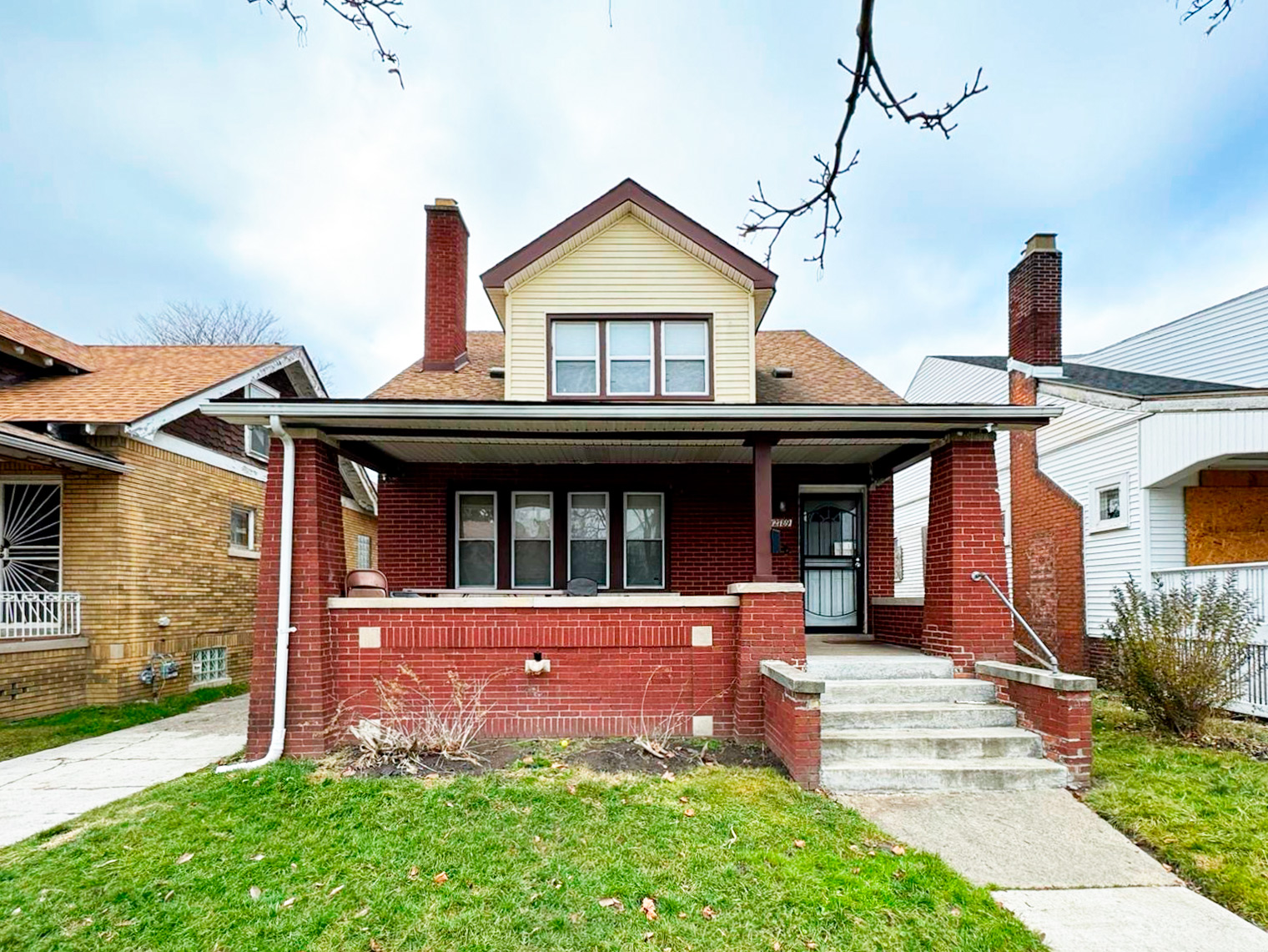 12789 Birwood St, Detroit, MI 48238 — photo 1