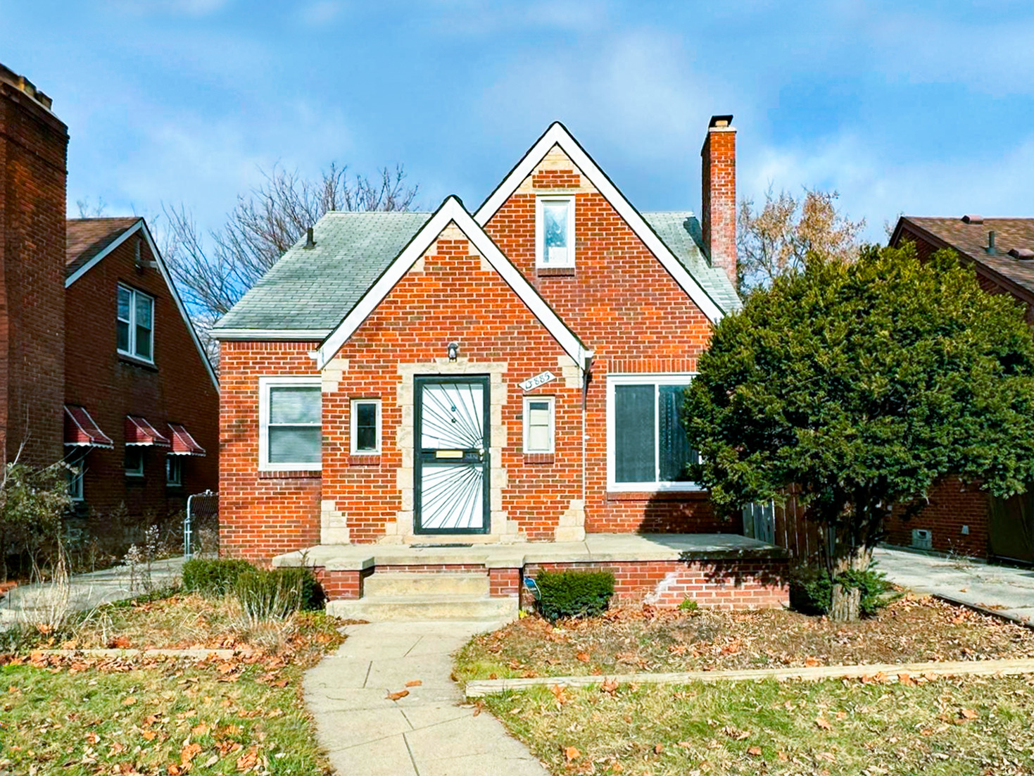 13885 Bringard Dr, Detroit, MI 48205 — photo 1