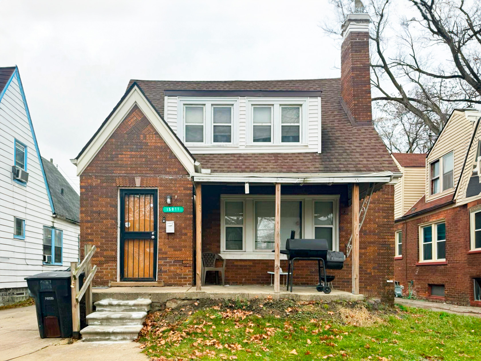 15011 Monte Vista St, Detroit, MI 48238 — photo 1