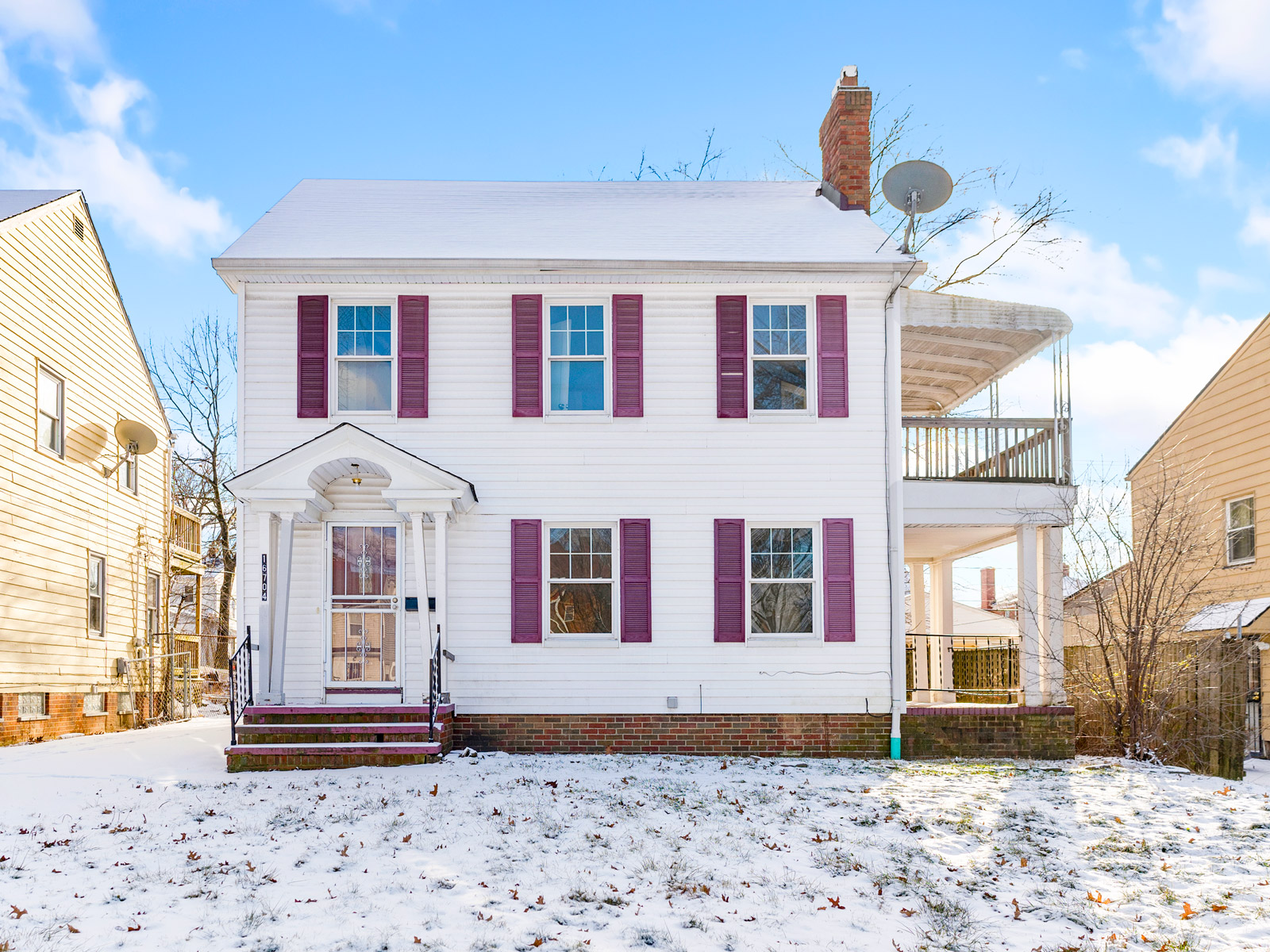 16704 Talford Ave, Cleveland, OH 44128 — photo 1