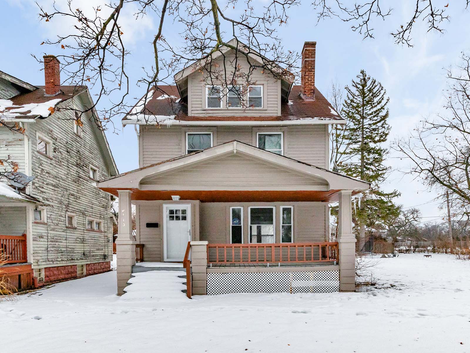 4315 E 119th St, Cleveland, OH 44105 — photo 1