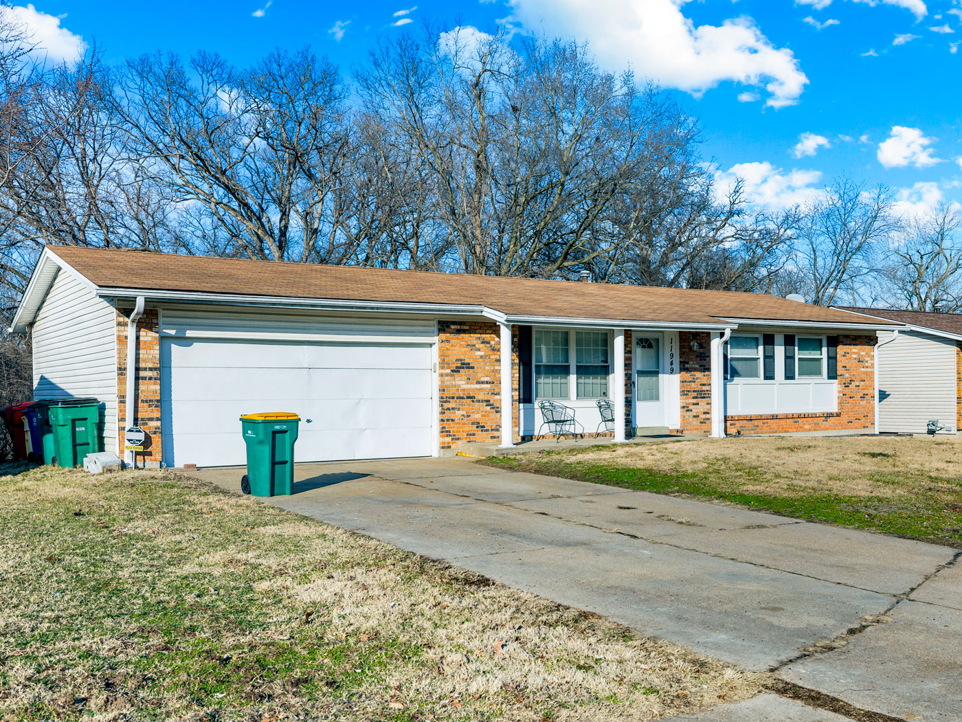 11949 Del Reo Ct, St. Louis, MO 63138 — photo 1