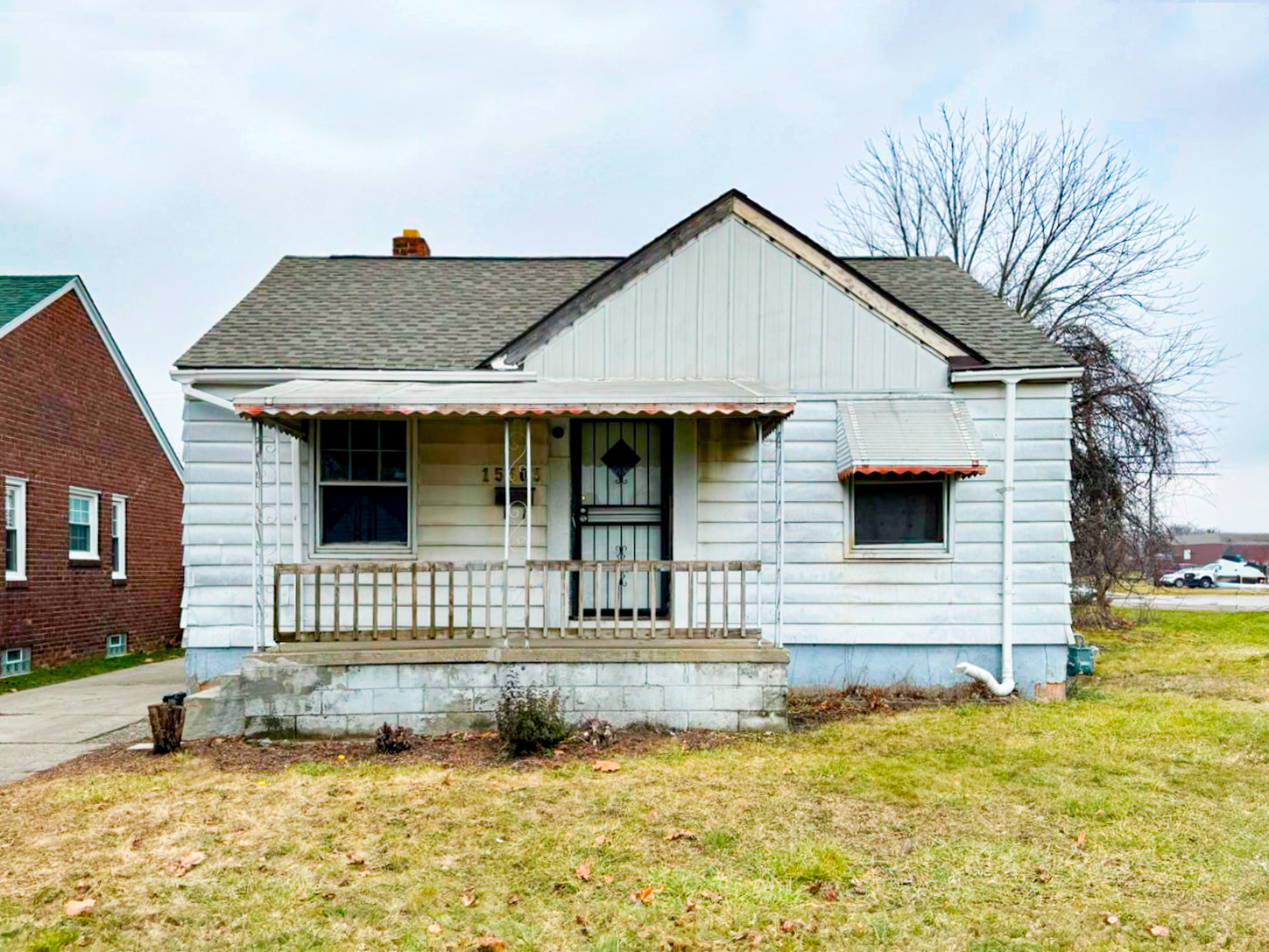 15303 Liberal St, Detroit, MI 48205 — photo 1