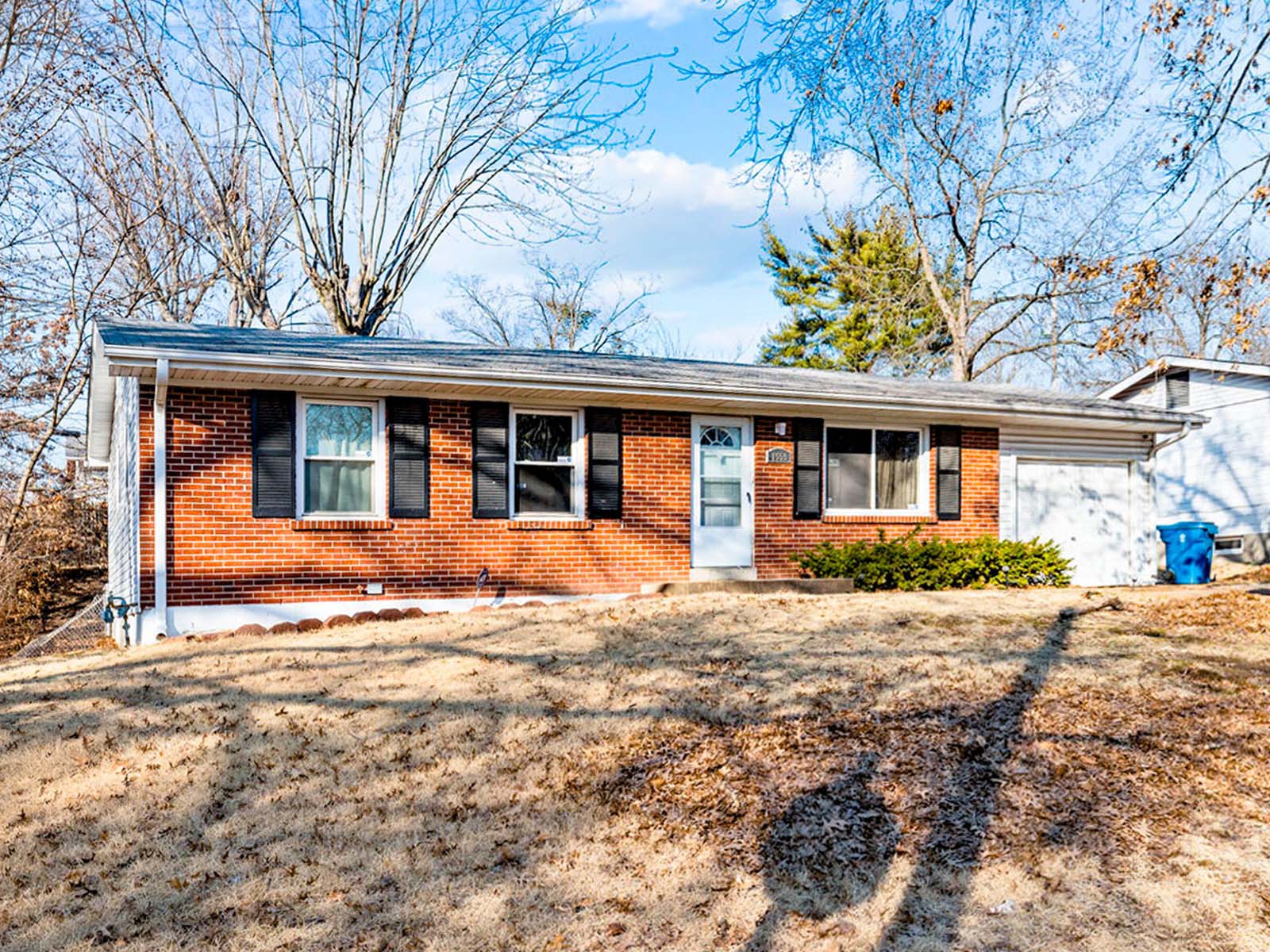 1559 Hudson Rd, St. Louis, MO 63136 — photo 1