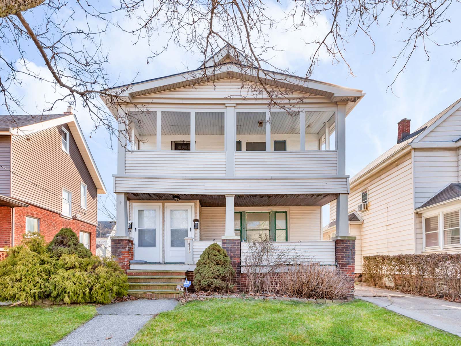 16910 Grovewood Ave, Cleveland, OH 44110 — photo 1
