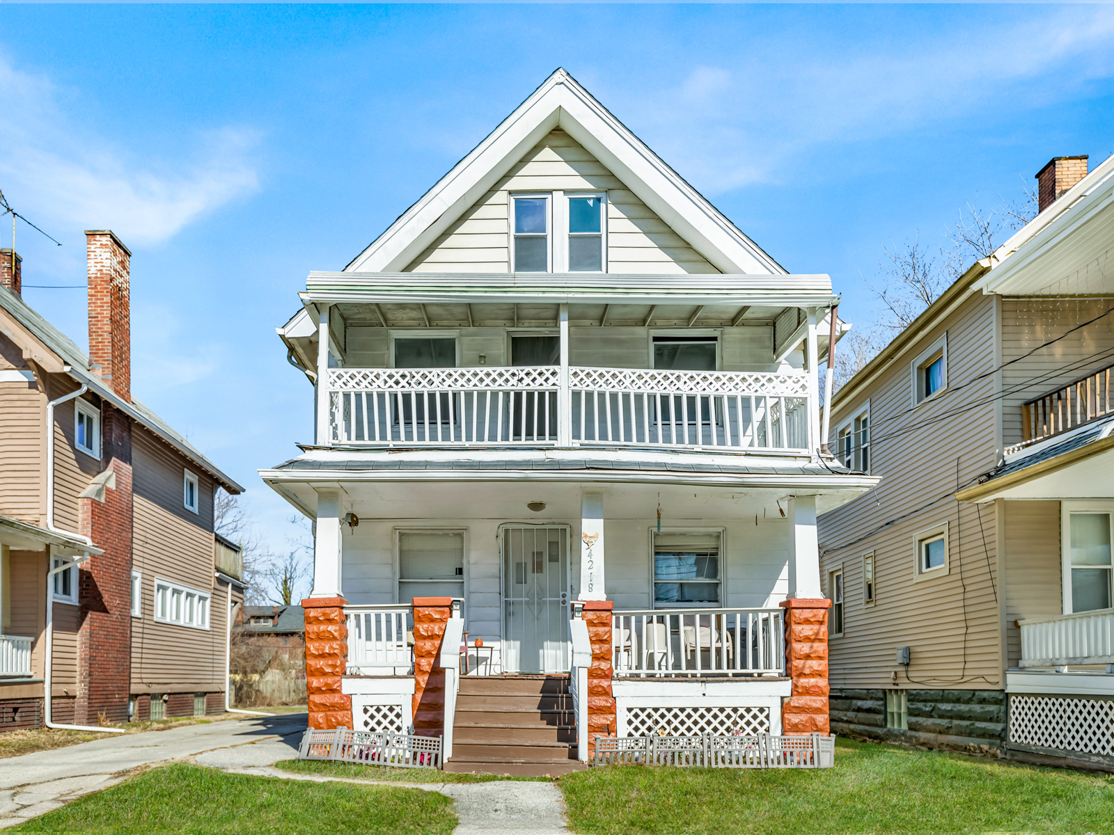 4218 Denison Ave, Cleveland, OH 44109 — photo 1