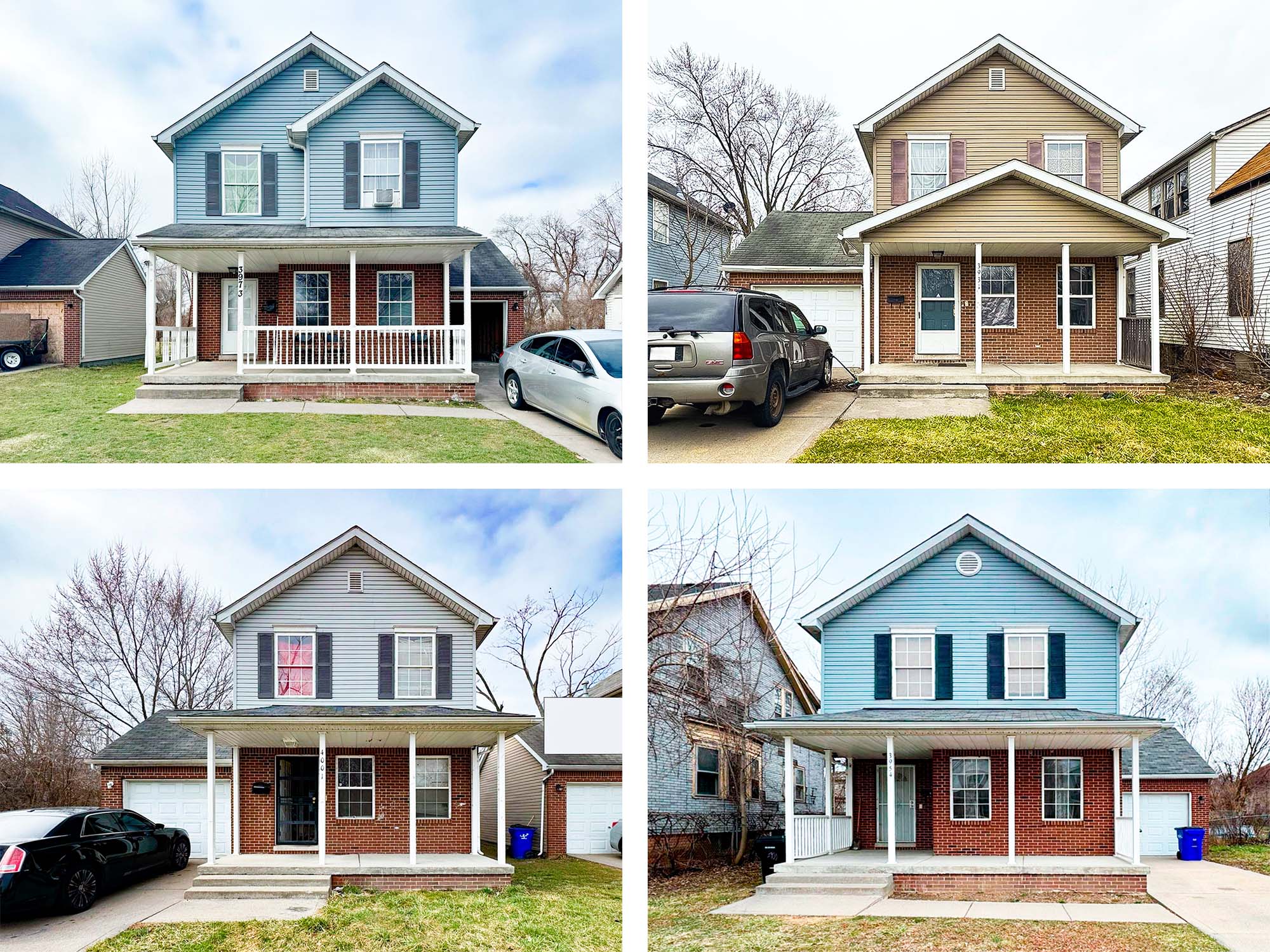 1 Holdings Fairview St, Detroit, MI 48214 — photo 1