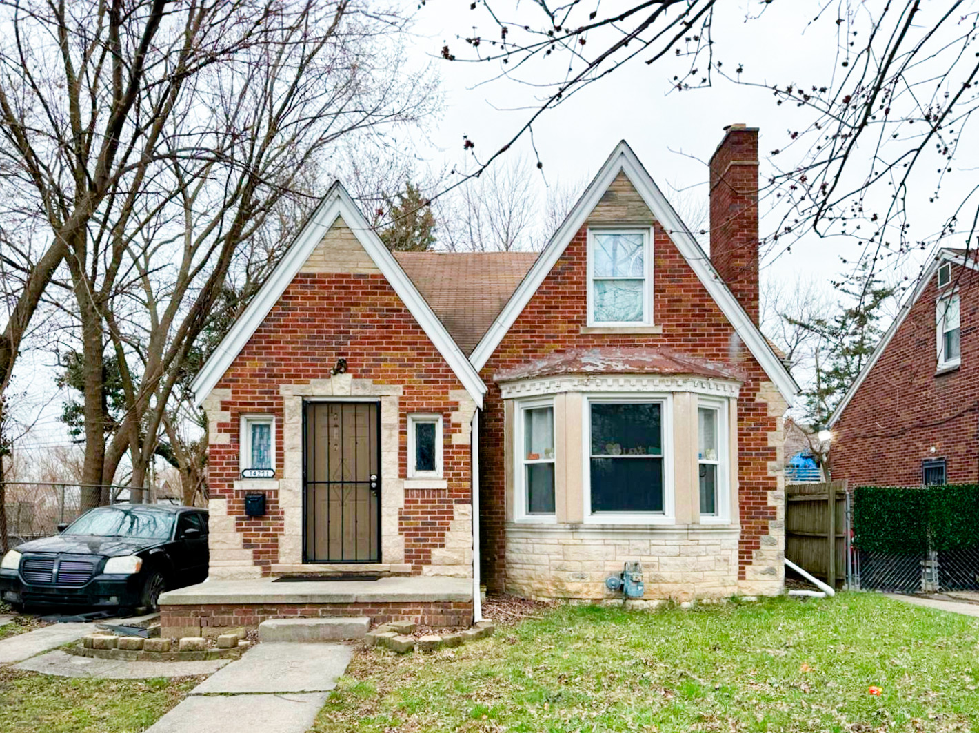 14271 Rosemary St, Detroit, MI 48213 — photo 1