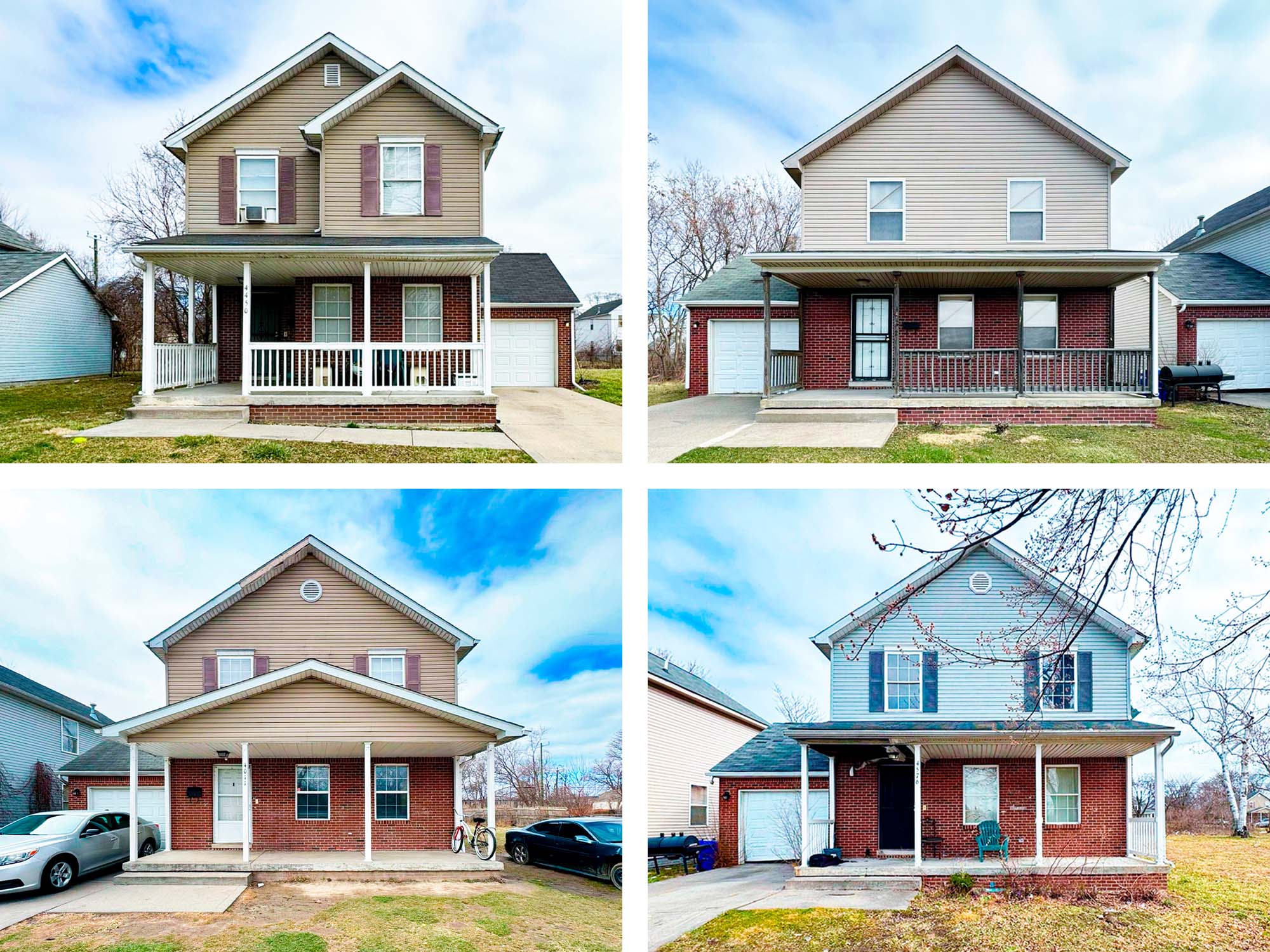 2 Holdings Fairview St, Detroit, MI 48214 — photo 1
