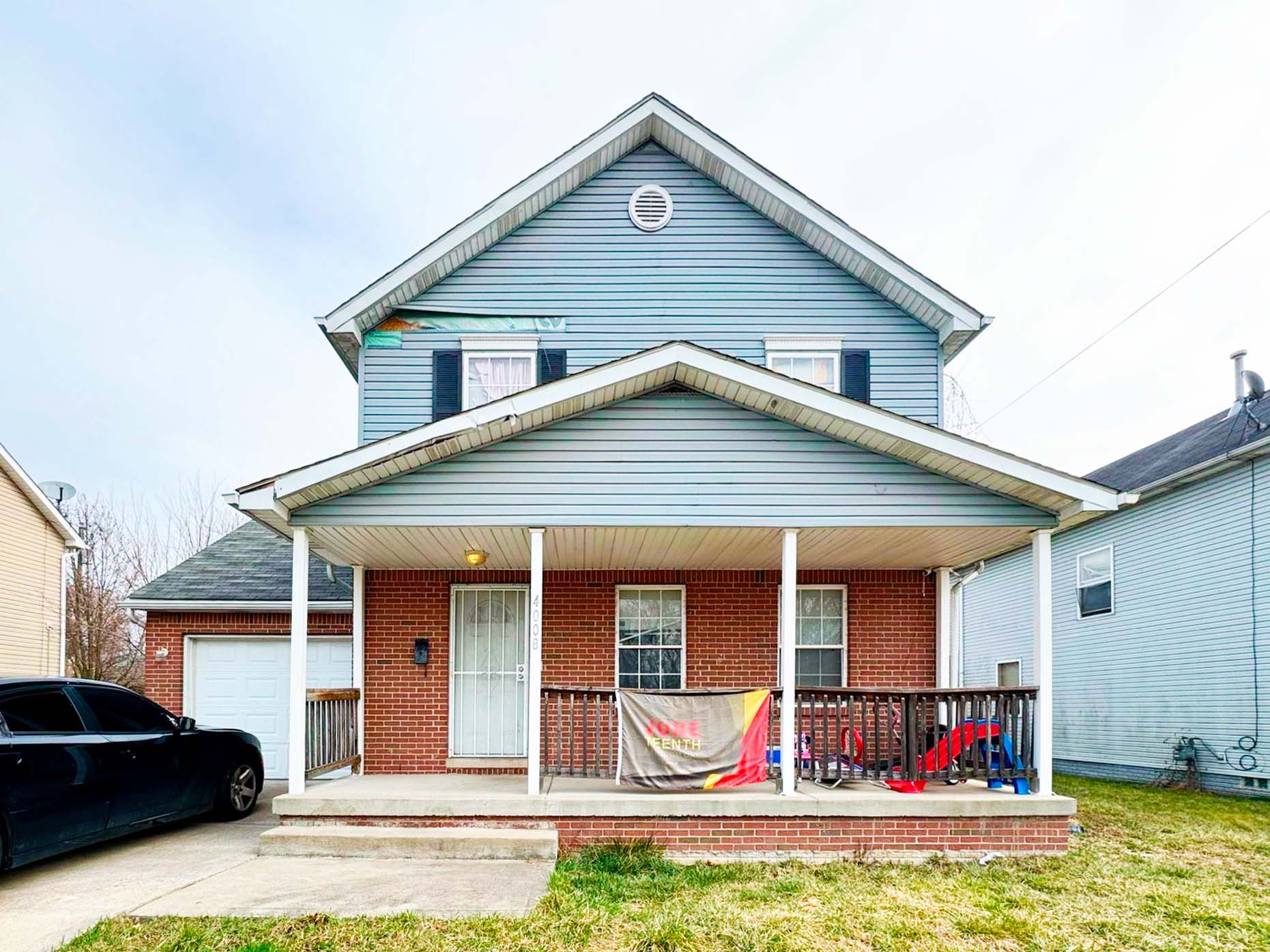 4008 Lillibridge St, Detroit, MI 48214 — photo 1