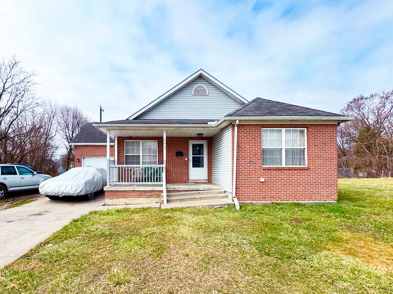 4009 Lillibridge St, Detroit, MI 48214 — photo 1