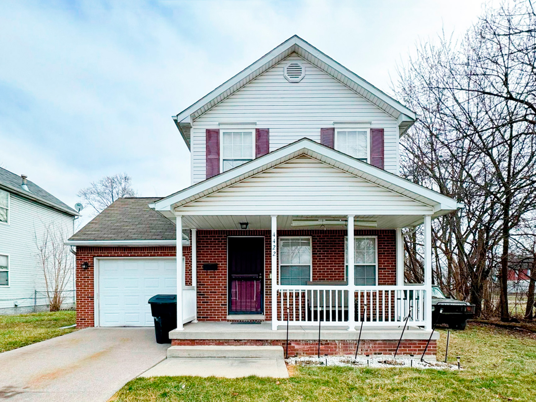 4422 Lillibridge St, Detroit, MI 48214 — photo 1