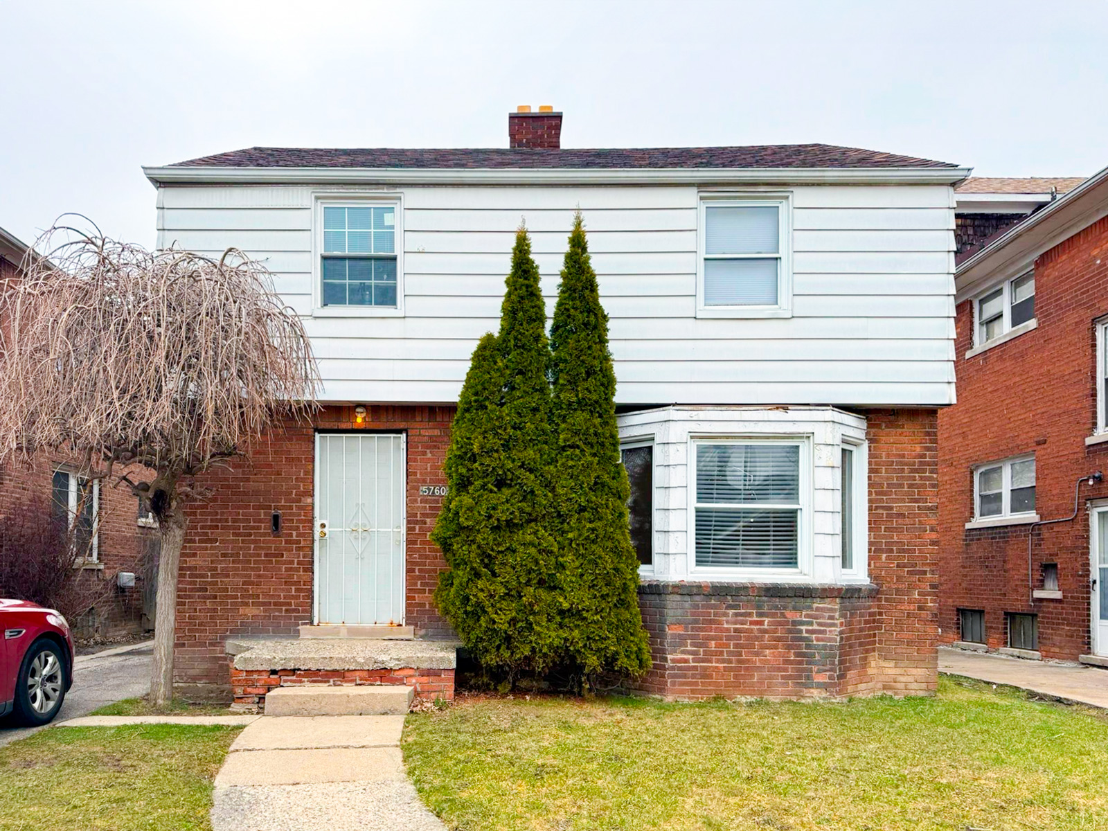 5760 Chatsworth St, Detroit, MI 48224 — photo 1