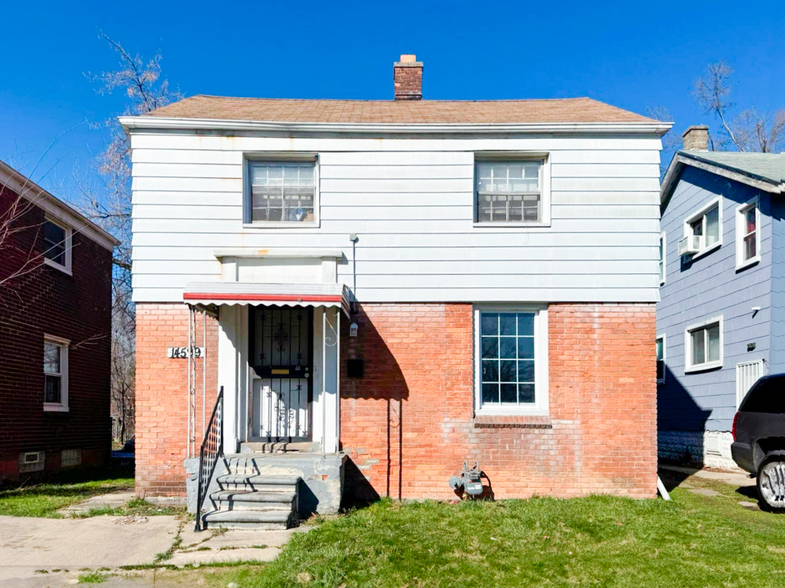 14599 Wisconsin St, Detroit, MI 48238 — photo 1