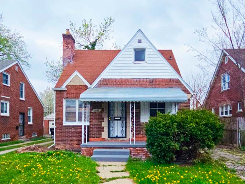 14844 Hubbell Ave, Detroit, MI 48227 — photo 1
