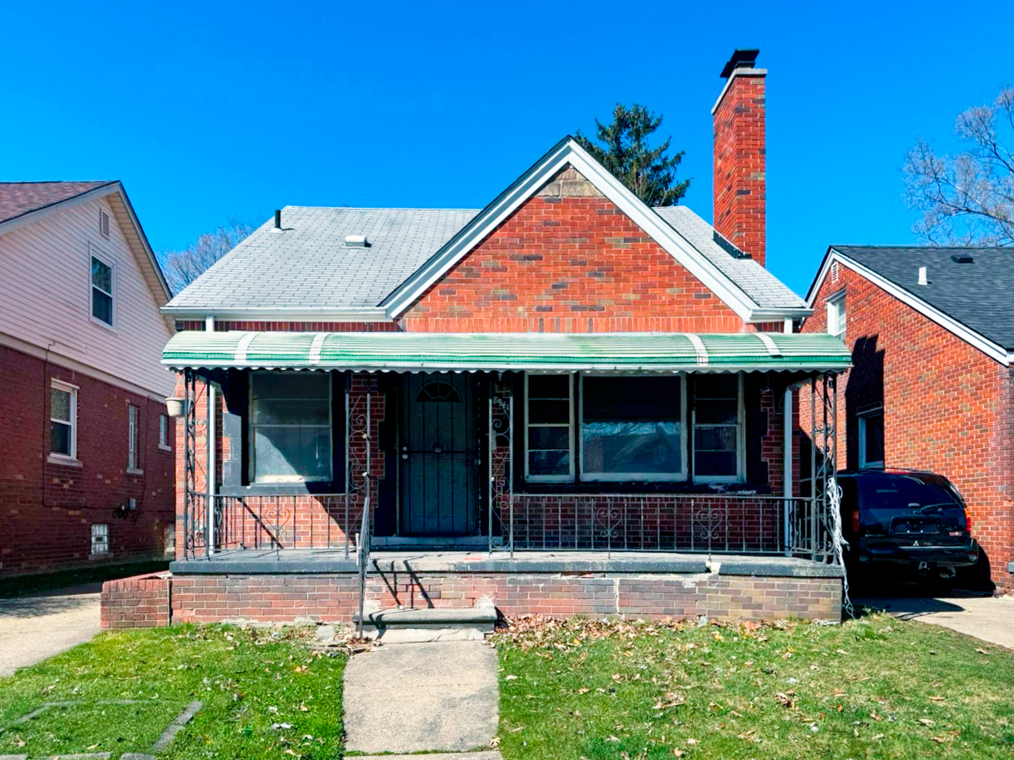 18941 Goulburn Ave, Detroit, MI 48205 — photo 1