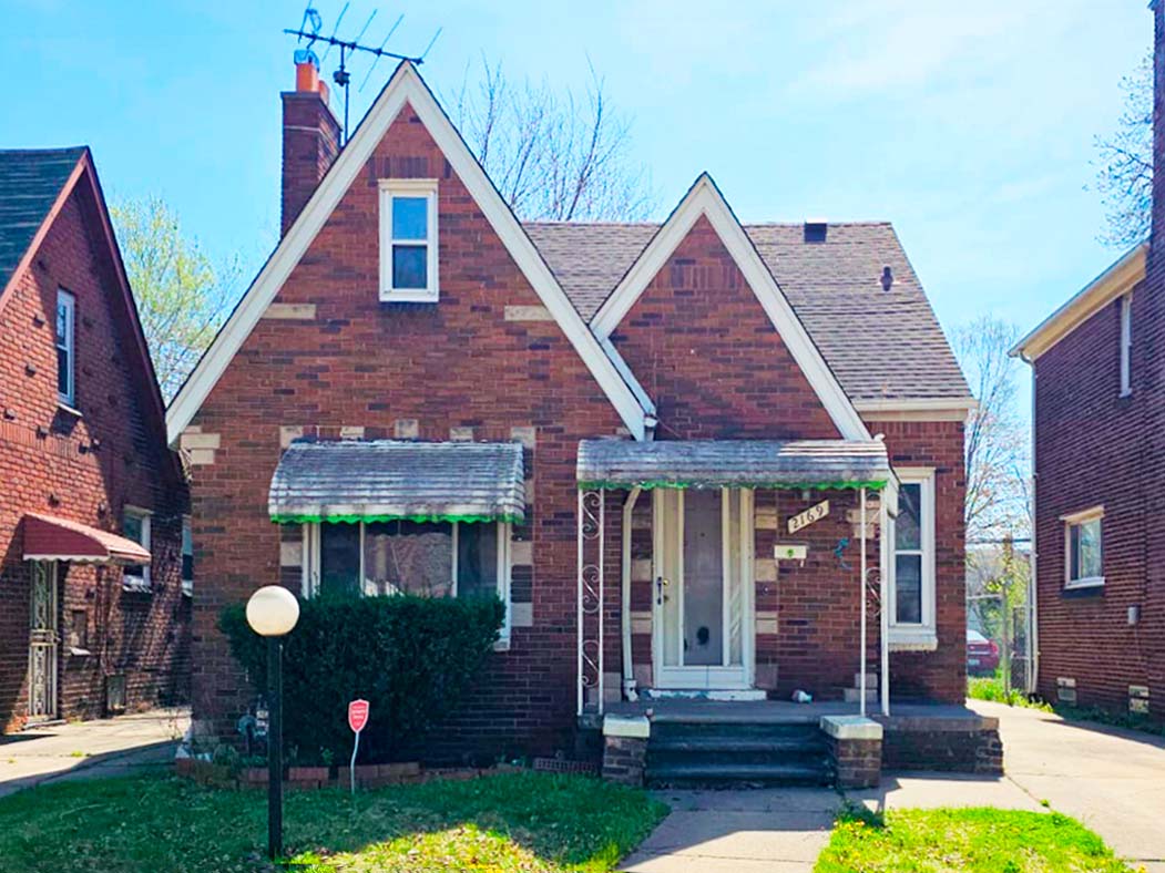 2169 S Beatrice St, Detroit, MI 48217 — photo 1