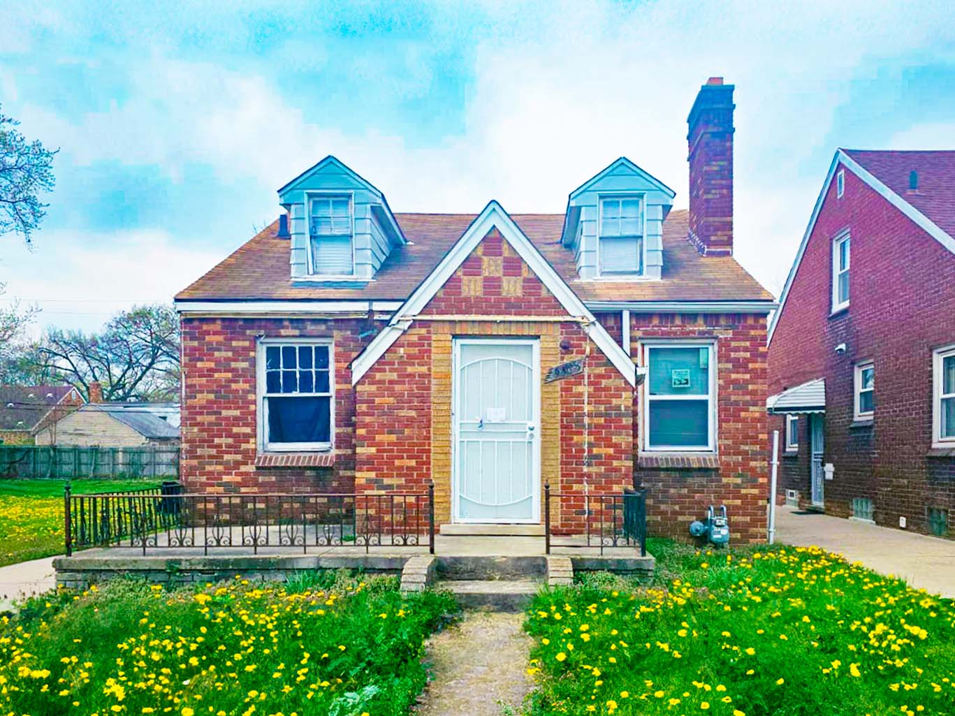 9585 Mettetal St, Detroit, MI 48227 — photo 1