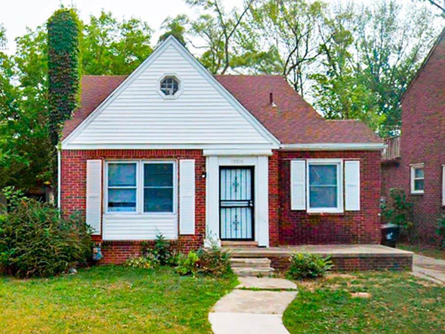 10510 Roxbury St, Detroit, MI 48224 — photo 1