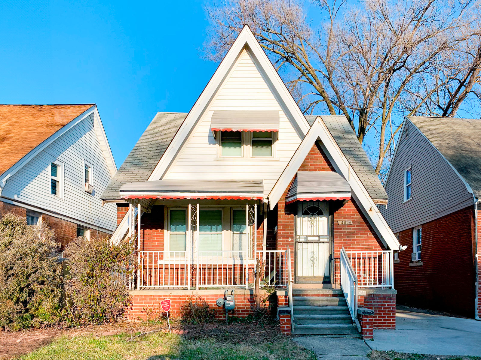 14876 Hartwell St, Detroit, MI 48227 — photo 1