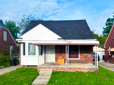 19736 Whitcomb St, Detroit, MI 48235 — photo 1
