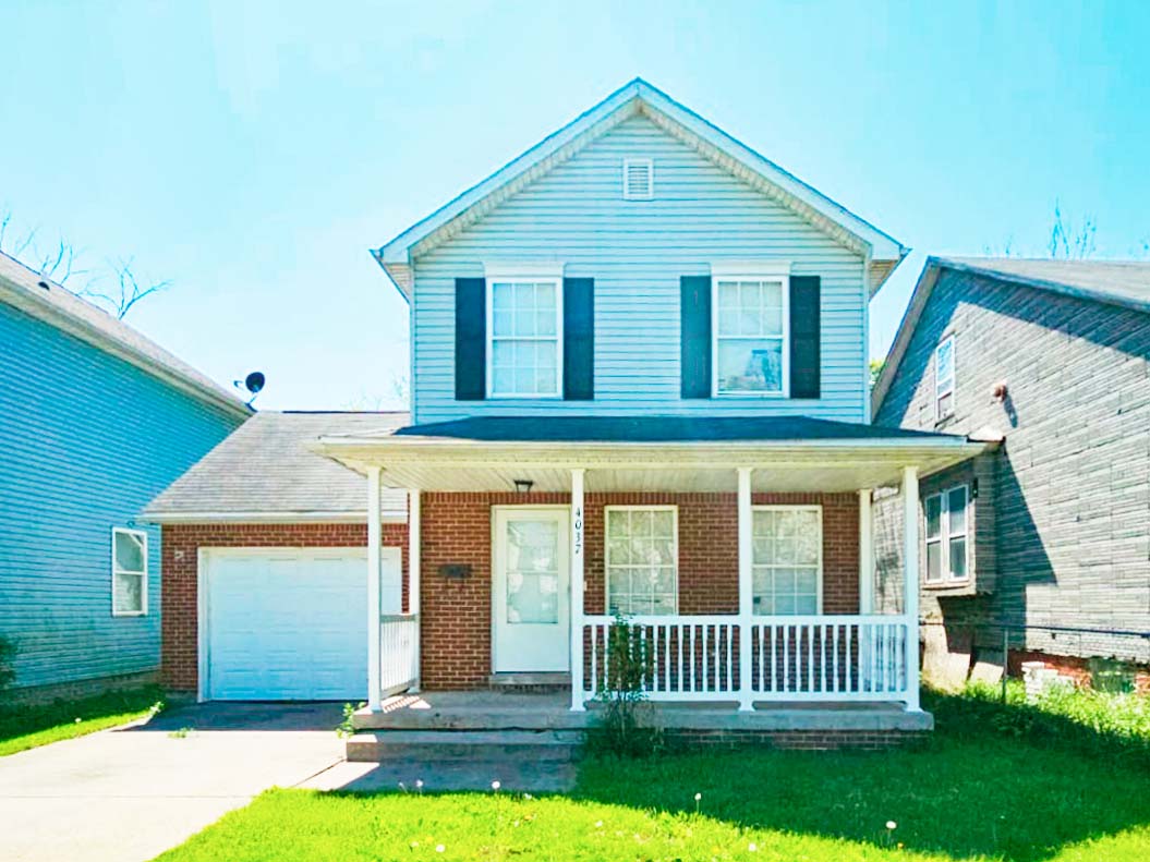 4037 Fairview St, Detroit, MI 48214 — photo 1