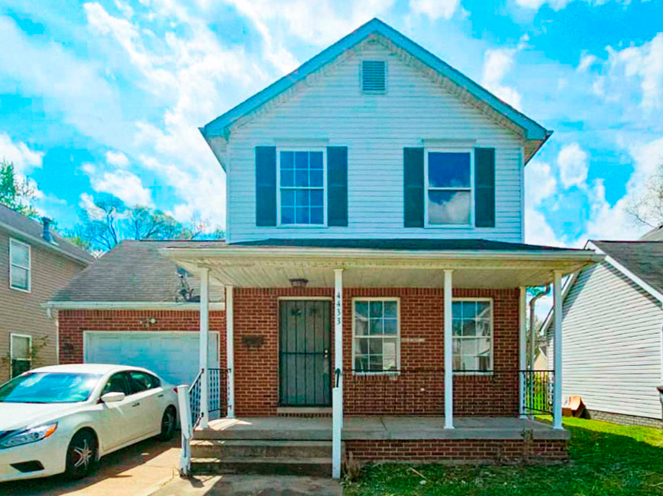 4433 Lillibridge St, Detroit, MI 48213 — photo 1