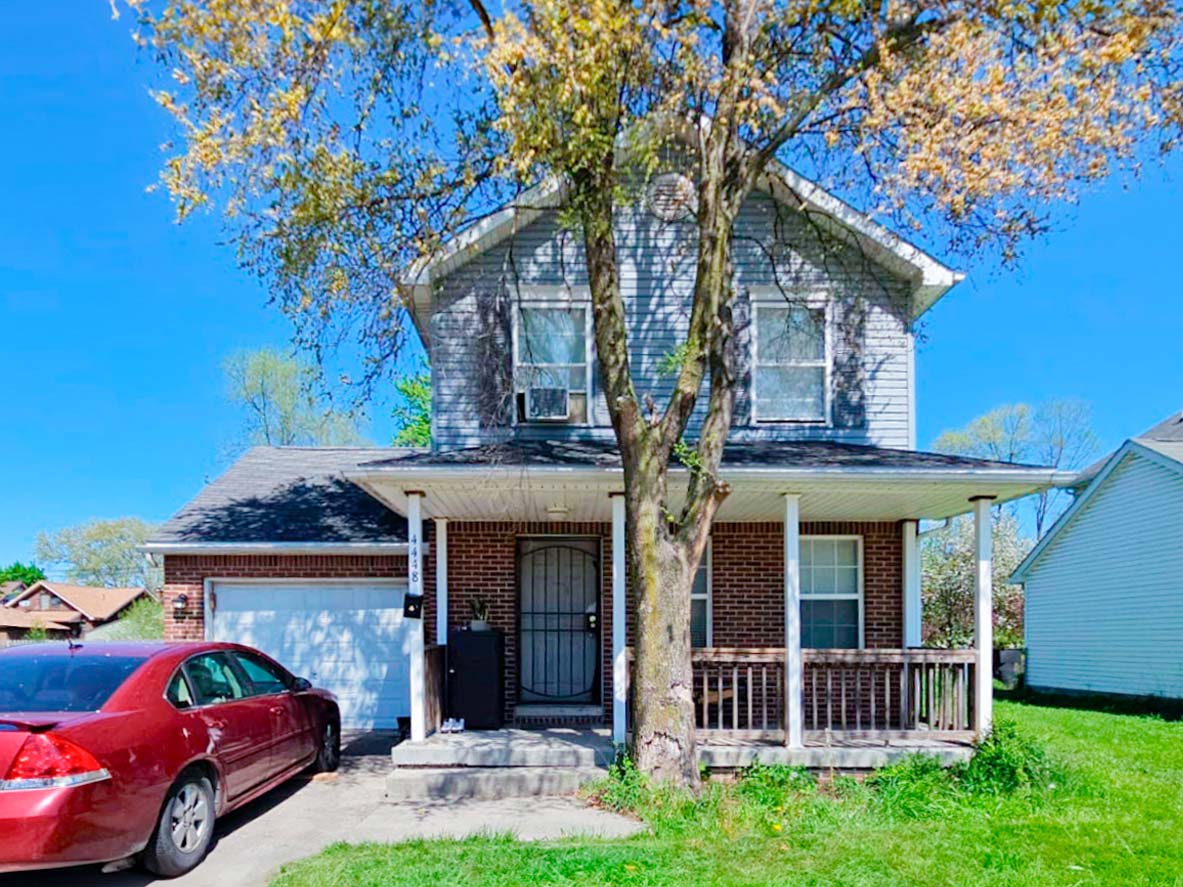 4448 Lillibridge St, Detroit, MI 48214 — photo 1