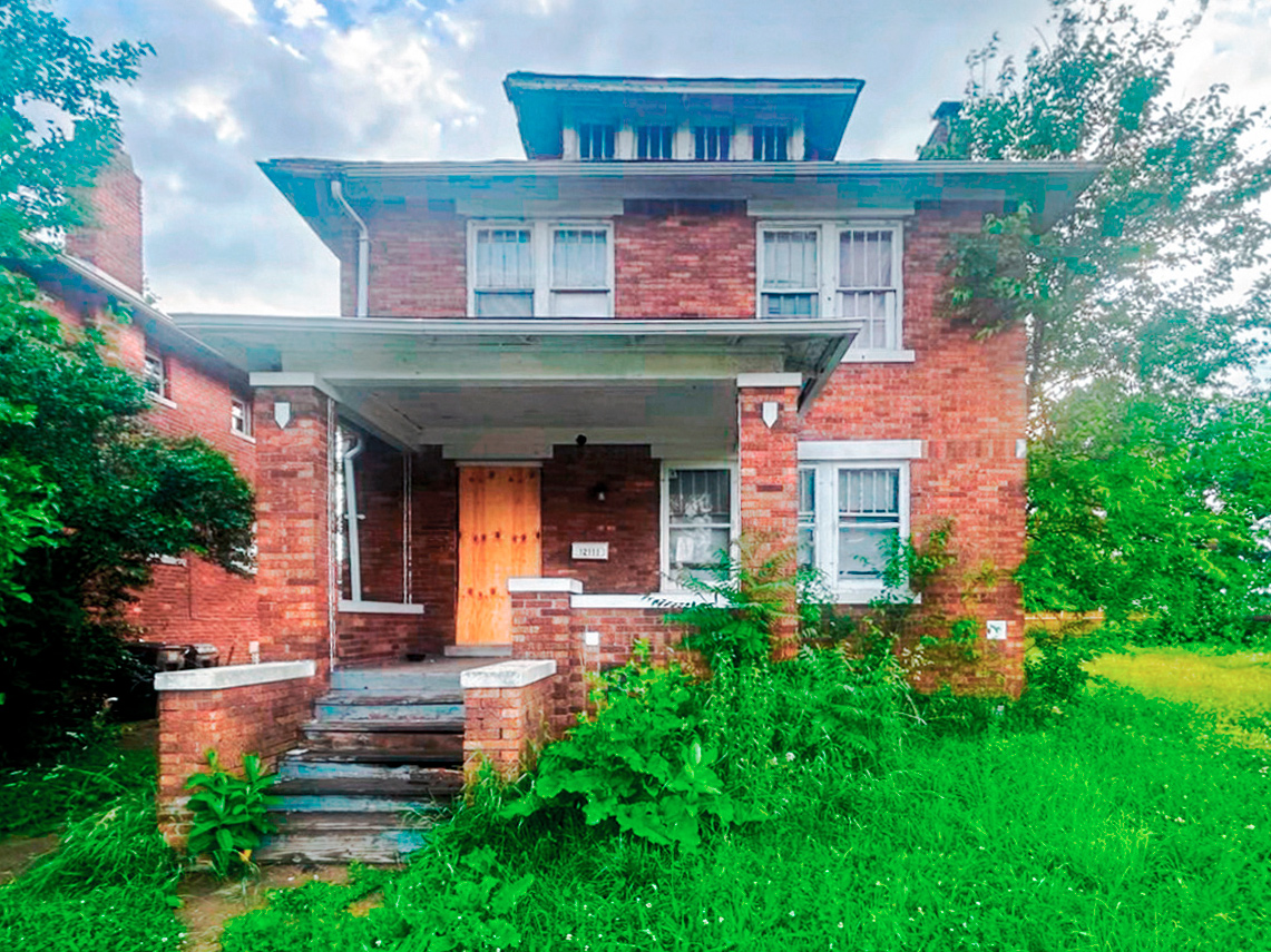 12111 Kentucky St, Detroit, MI 48204 — photo 1