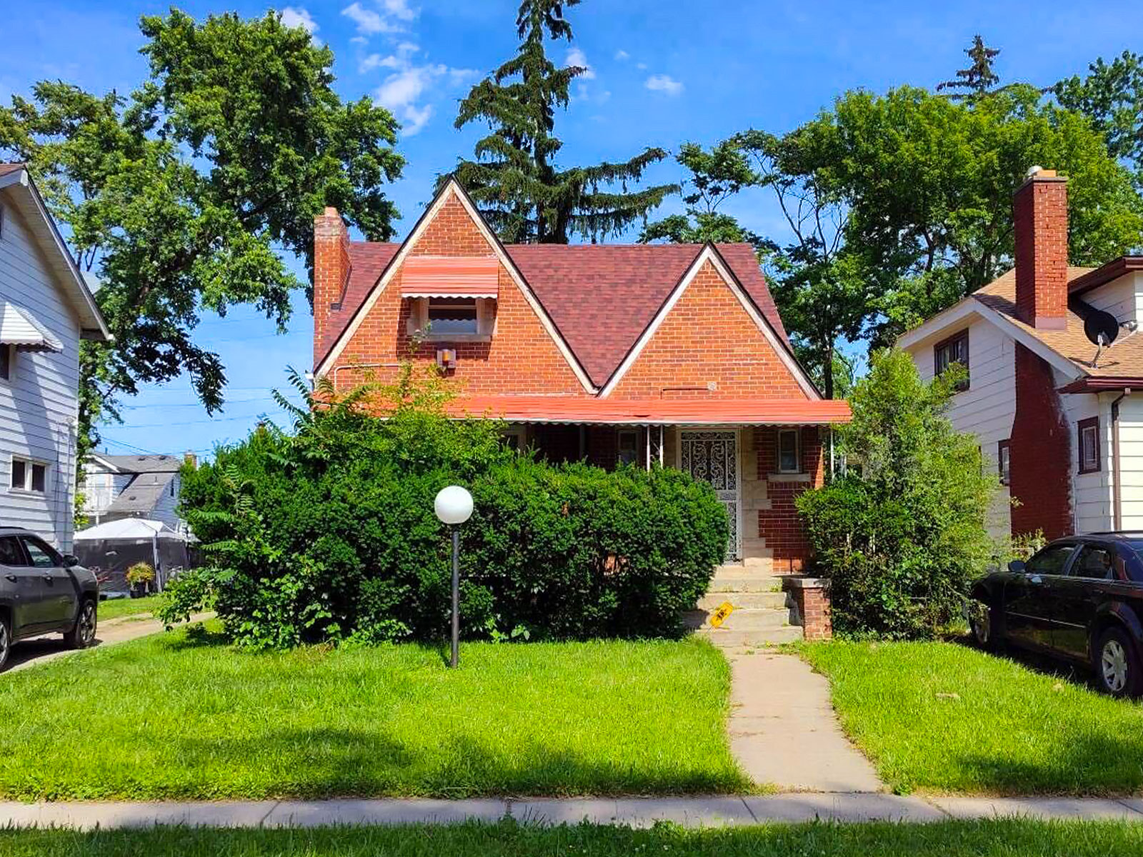 14574 Strathmoor St, Detroit, MI 48227 — photo 1
