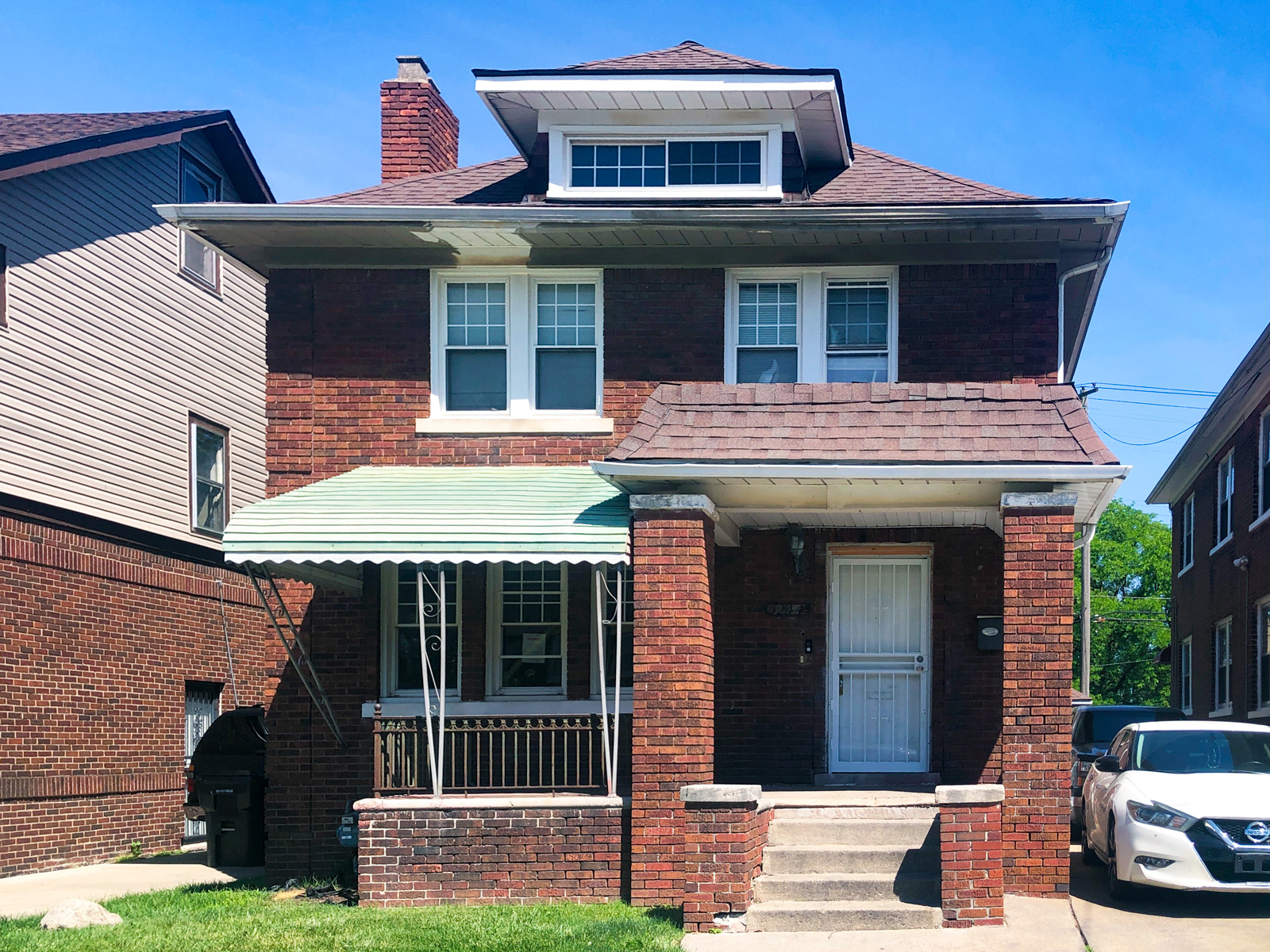 3244 Pasadena St, Detroit, MI 48238 — photo 1