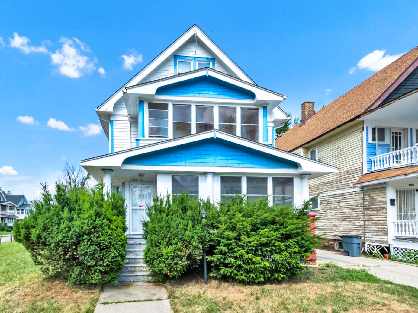 1268 E 145th St, Cleveland, OH 44112 — photo 1