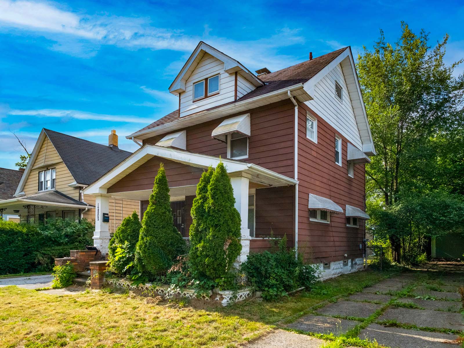 12802 Ferris Ave, Cleveland, OH 44105 — photo 1
