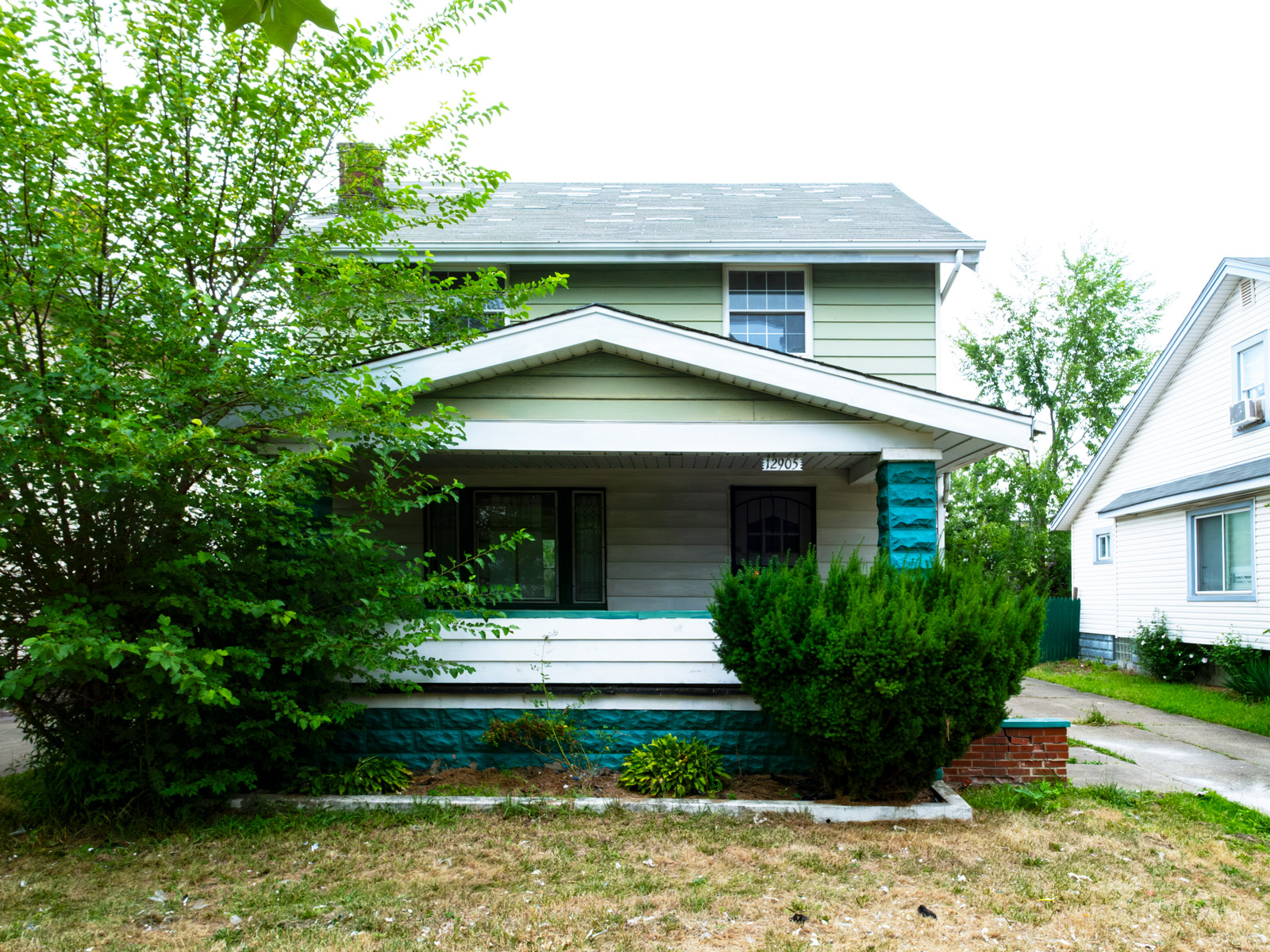 12905 Lenacrave Ave, Cleveland, OH 44105 — photo 1