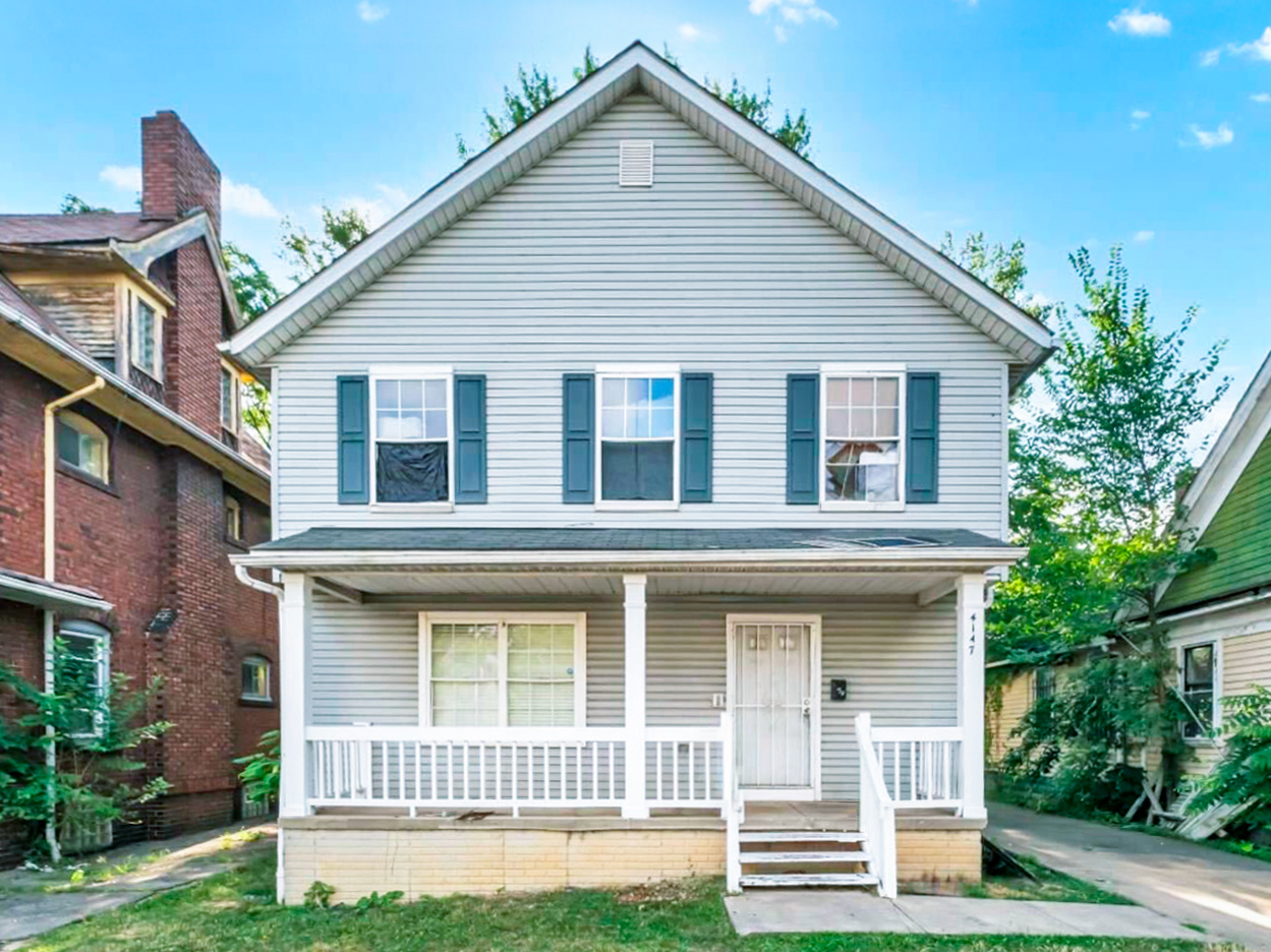 4147 E 99th St, Cleveland, OH 44105 — photo 1